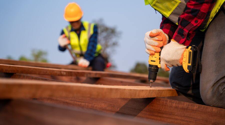 Expert new roof installation services in Chapel Hill, NC